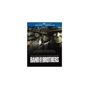 No Brand - Band Of Brothers (Blu-ray)(2015) Black